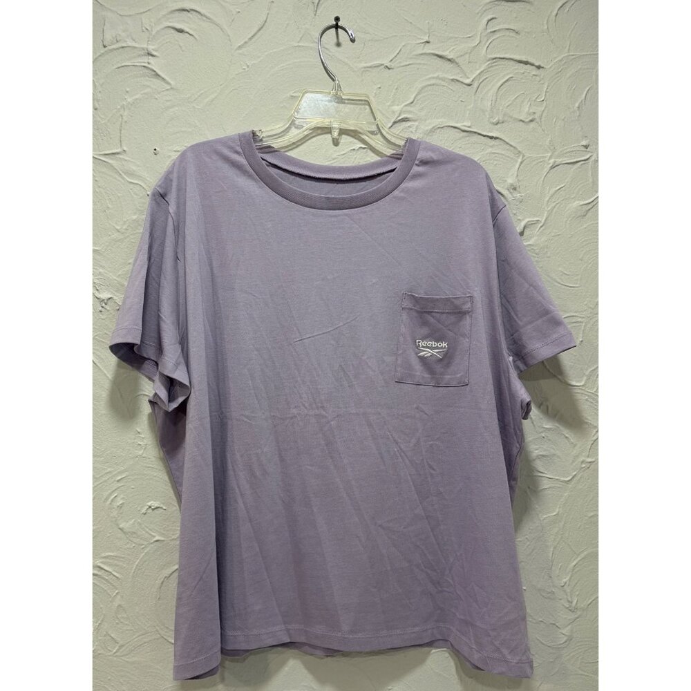 Reebok Women’s Pocket T-Shirt - Size: 3XL